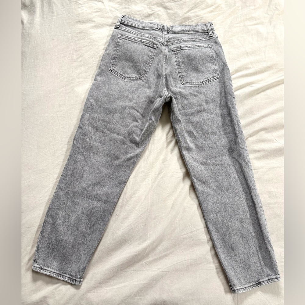 Abercrombie & Fitch The Mom High Rise size 28/6 Short - Picture 2 of 4